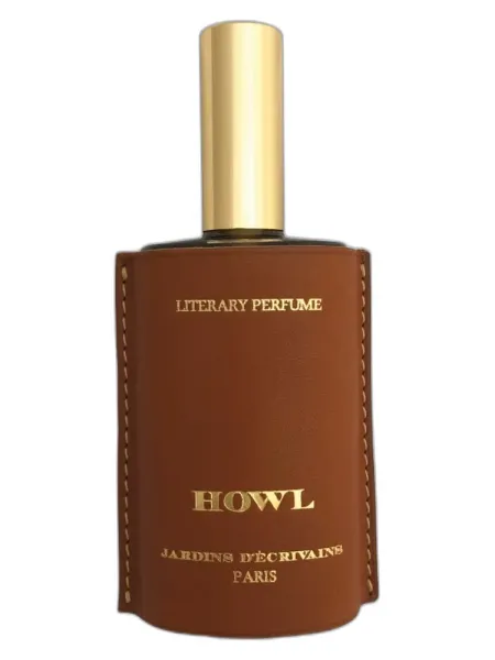 Frasco del perfume Jardins d’Ecrivains Howl Jardins d'Ecrivains unisex