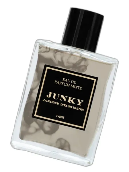 Frasco del perfume Jardins d’Ecrivains Junky Jardins d'Ecrivains unisex