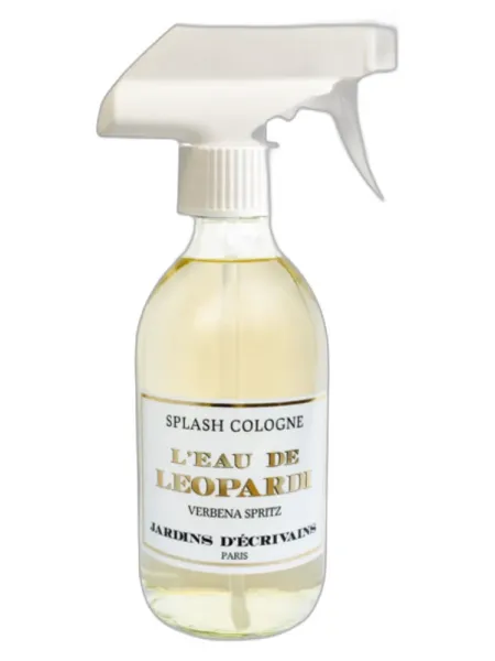 Jardins d’Ecrivains L'Eau De Leopardi Verbena Spritz Jardins d'Ecrivains unisex perfume bottle