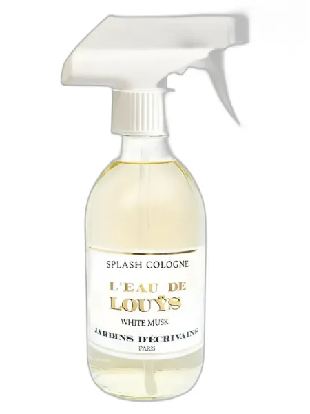 Frasco del perfume Jardins d’Ecrivains L'Eau de Louys Jardins d'Ecrivains unisex