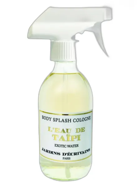 Frasco del perfume Jardins d’Ecrivains L'Eau de Taipi Jardins d'Ecrivains unisex