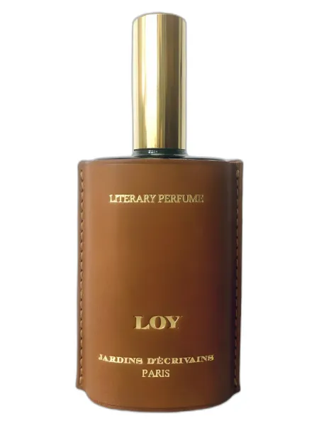 Jardins d’Ecrivains Loy Jardins d'Ecrivains unisex Parfumflakon