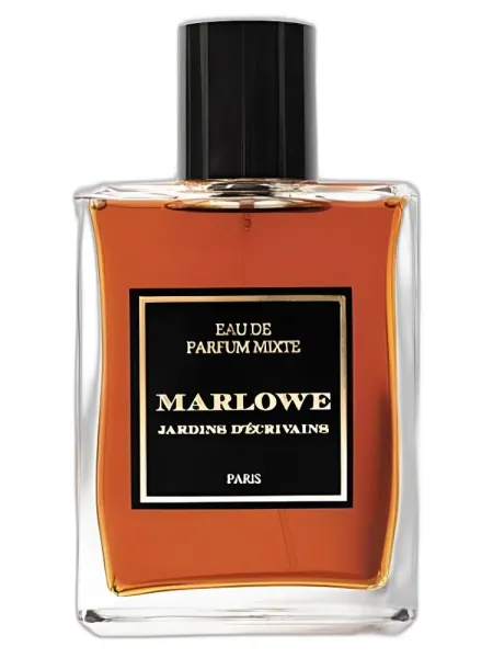 Jardins d’Ecrivains Marlowe Jardins d'Ecrivains Parfumflakon