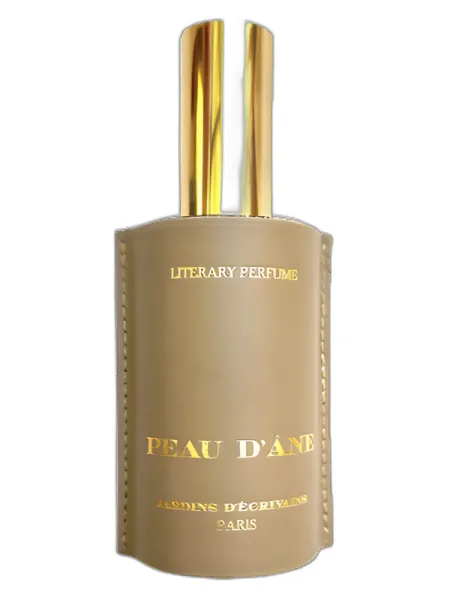 Frasco del perfume Jardins d’Ecrivains Peau d'Anne Jardins d'Ecrivains unisex