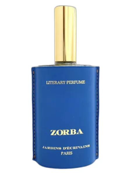 Frasco del perfume Jardins d’Ecrivains Zorba Jardins d'Ecrivains unisex