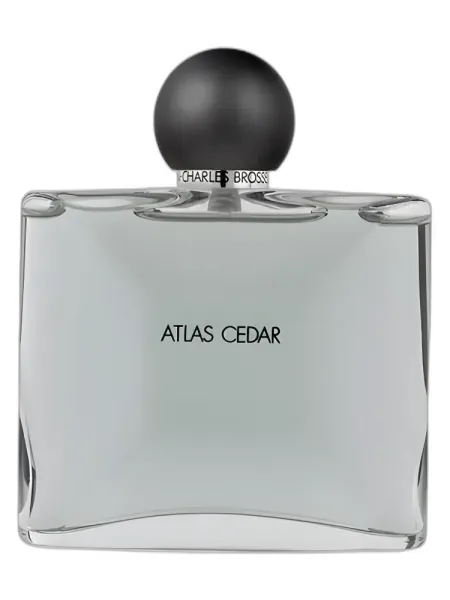 Frasco del perfume Jean Charles Brosseau Atlas Cedar Eau de Toilette