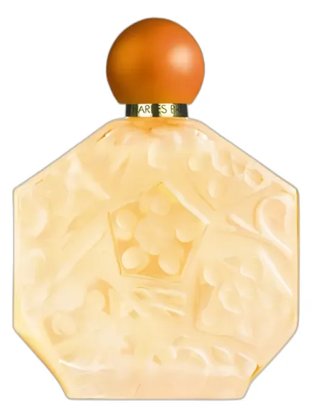 Frasco del perfume Jean Charles Brosseau Fleurs d'Ombre Bergamote Eau de Toilette