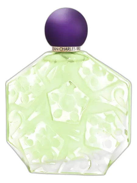 Frasco del perfume Jean Charles Brosseau Fleurs d'Ombre Heliotrope unisex
