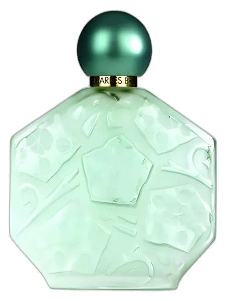 Frasco del perfume Jean Charles Brosseau Fleurs d'Ombre Jasmin Lilas
