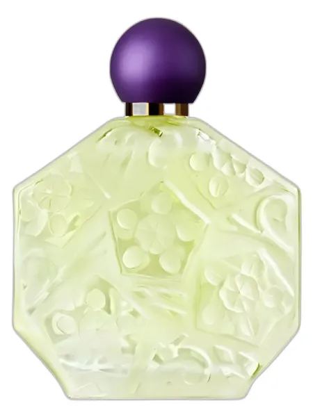 Frasco del perfume Jean Charles Brosseau Fleurs d'Ombre Violette - Menthe