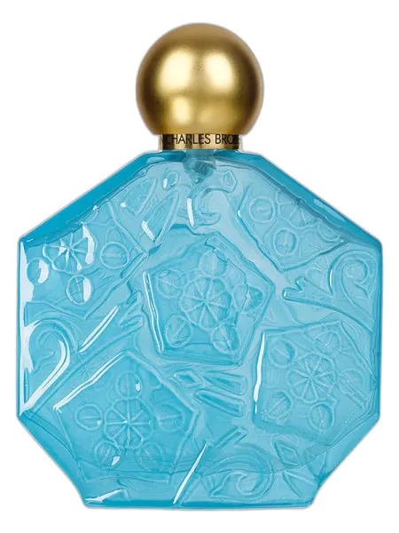 Frasco del perfume Jean Charles Brosseau Ombre Bleue L'Original unisex