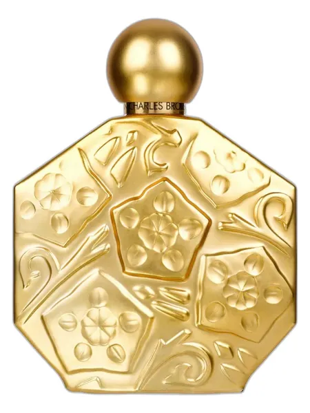 Frasco del perfume Jean Charles Brosseau Ombre Rose Edition d'Exception Eau de Parfum