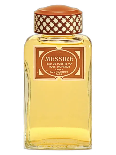 Frasco del perfume Jean d'Albret Messire
