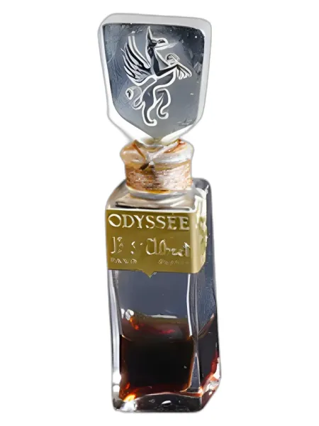 Frasco del perfume Jean d'Albret Odyssee