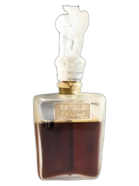 Frasco del perfume Jean d'Albret Rafale