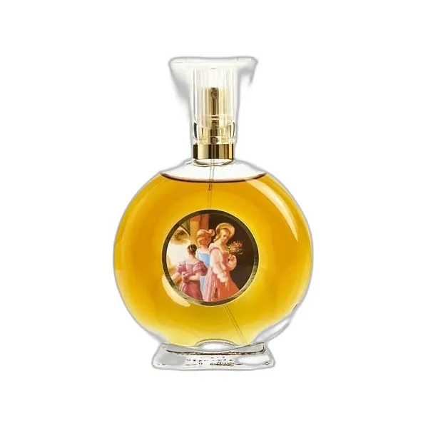 Frasco del perfume Jean Desprez Bal A Versailles Eau de Toilette