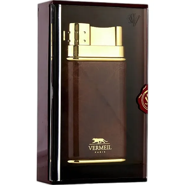 Frasco del perfume Jean Louis Vermeil Vermeil Eau de Toilette