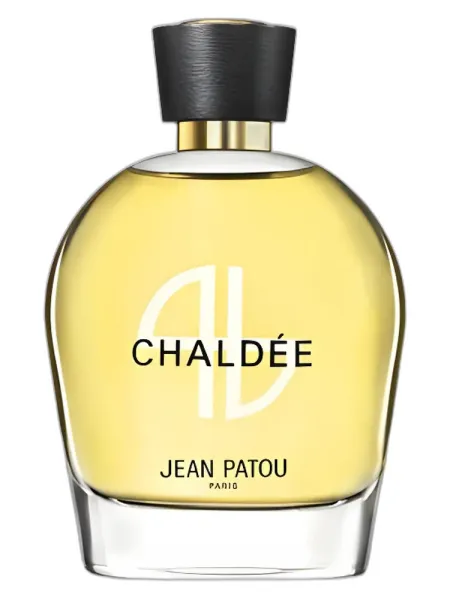 Frasco del perfume Jean Patou Collection Heritage Chaldee Eau de Parfum