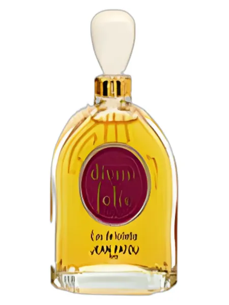 Frasco del perfume Jean Patou Divine Folie