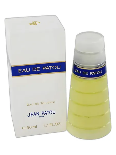 Frasco del perfume Jean Patou Eau de Patou