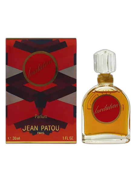 Frasco del perfume Jean Patou Invitation