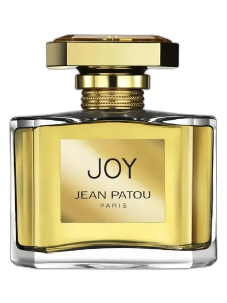 Frasco del perfume Jean Patou Joy