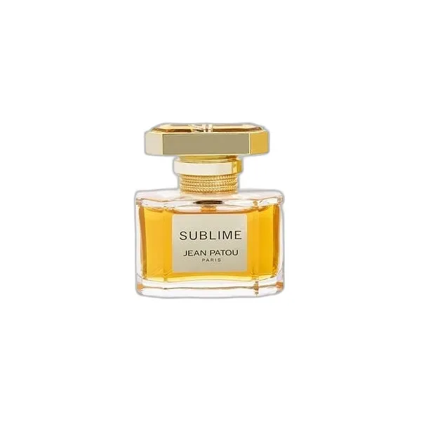 Frasco del perfume Jean Patou Sublime Eau de Parfum