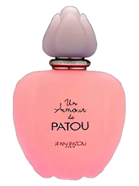 Frasco del perfume Jean Patou Un Amour de Patou Eau de Toilette