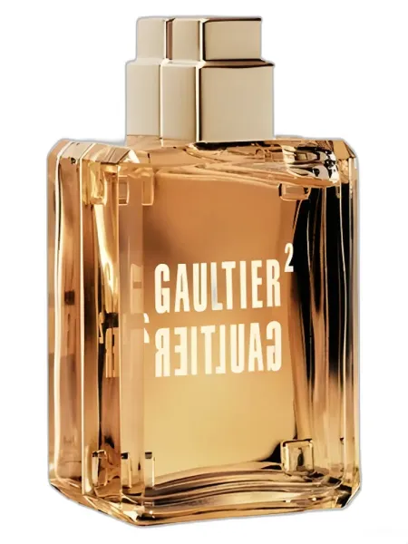 Frasco del perfume Jean Paul Gaultier 2 unisex