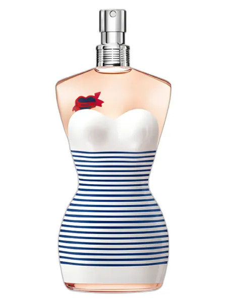 Frasco del perfume Jean Paul Gaultier Classique Couple