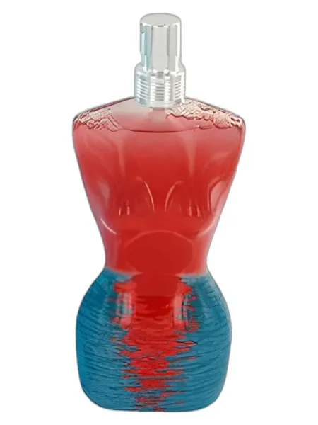 Jean Paul Gaultier Classique L'Eau d'Ete Sans Alcohol परफ्यूम की बोतल