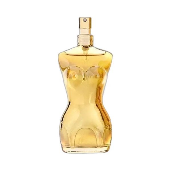 Frasco del perfume Jean Paul Gaultier Intense Eau de Parfum