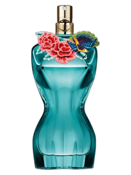 Frasco del perfume Jean Paul Gaultier La Belle Fleur Terrible