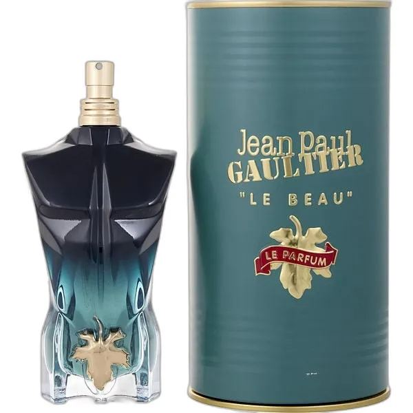 Frasco del perfume Jean Paul Gaultier Le Beau Le Parfum Eau de Parfum
