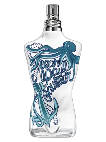 Frasco del perfume Jean Paul Gaultier Le Beau Male Summer 2014