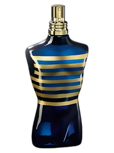 Frasco del perfume Jean Paul Gaultier Le Male Capitaine Collector