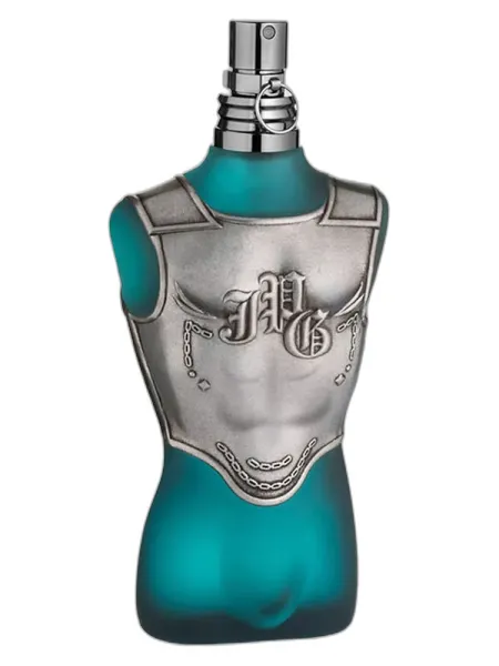Jean Paul Gaultier Le Male Gladiator Eau de Cologne परफ्यूम की बोतल