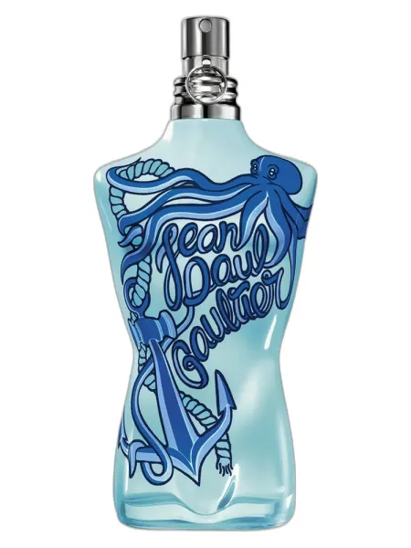 Frasco del perfume Jean Paul Gaultier Le Male Summer 2014
