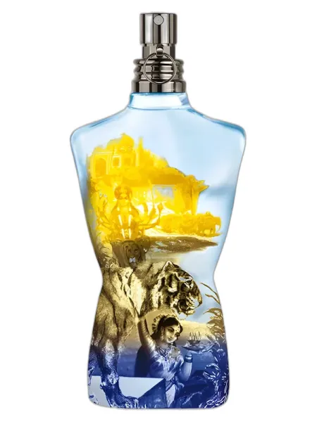 Jean Paul Gaultier Le Male Summer 2015 परफ्यूम की बोतल