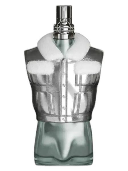 Jean Paul Gaultier Le Male Xmas Limited Edition परफ्यूम की बोतल