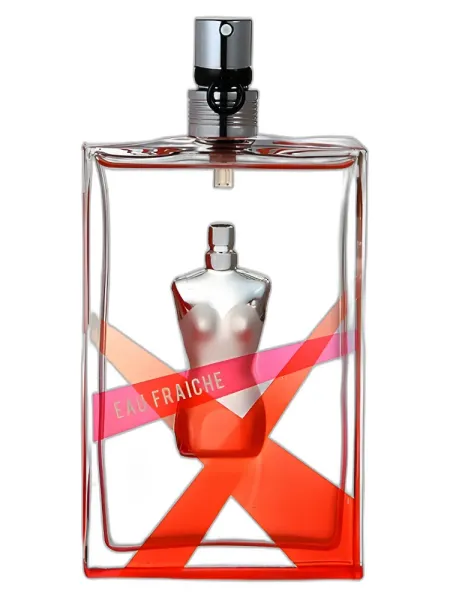 Frasco del perfume Jean Paul Gaultier Ma Dame Eau Fraiche Summer 2010