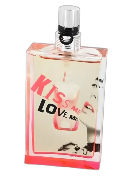 Jean Paul Gaultier Ma Dame Kiss Me Love Me परफ्यूम की बोतल