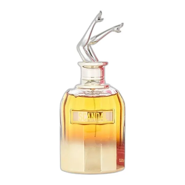 Frasco del perfume Jean Paul Gaultier Scandal Absolu Eau de Parfum