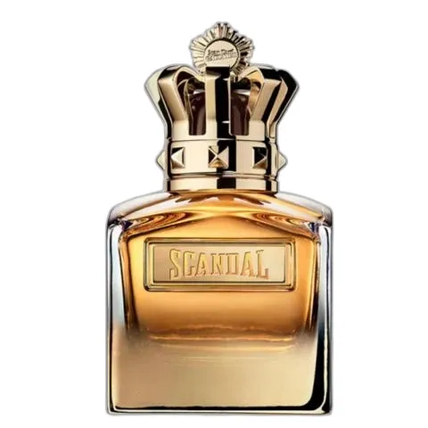 Frasco del perfume Jean Paul Gaultier Scandal Absolu Pour Homme Eau de Parfum