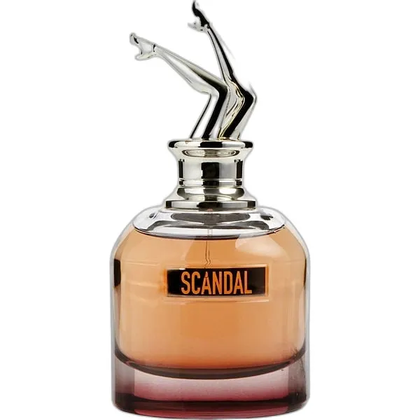 Frasco del perfume Jean Paul Gaultier Scandal By Night Eau de Parfum