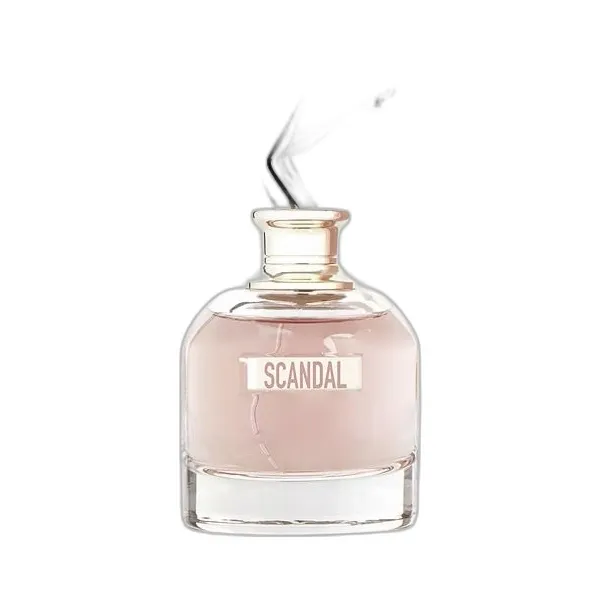 Frasco del perfume Jean Paul Gaultier Scandal Eau de Parfum