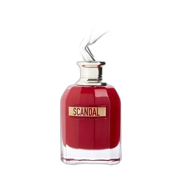 Frasco del perfume Jean Paul Gaultier Scandal Le Parfum Eau de Parfum
