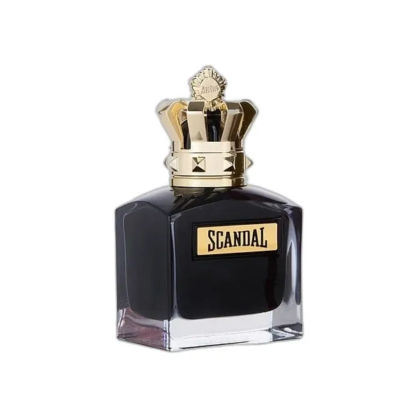 Frasco del perfume Jean Paul Gaultier Scandal Le Parfum Pour Homme Eau de Parfum