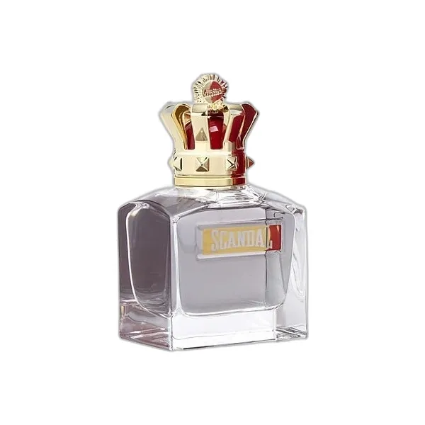 Frasco del perfume Jean Paul Gaultier Scandal Pour Homme Eau de Toilette