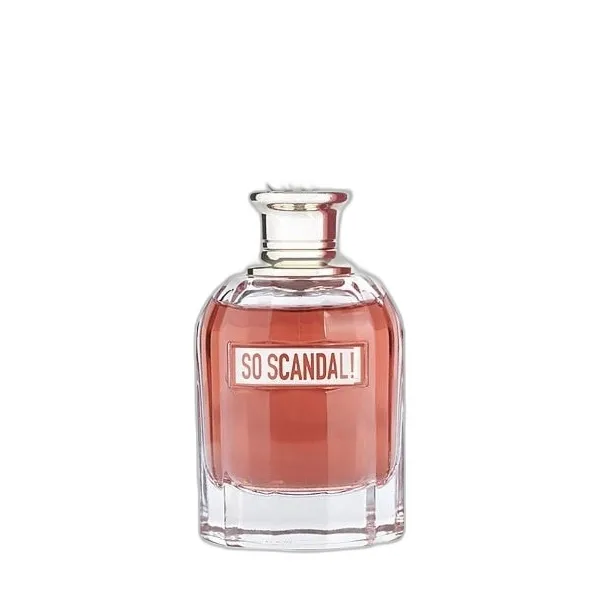 Frasco del perfume Jean Paul Gaultier So Scandal Eau de Parfum